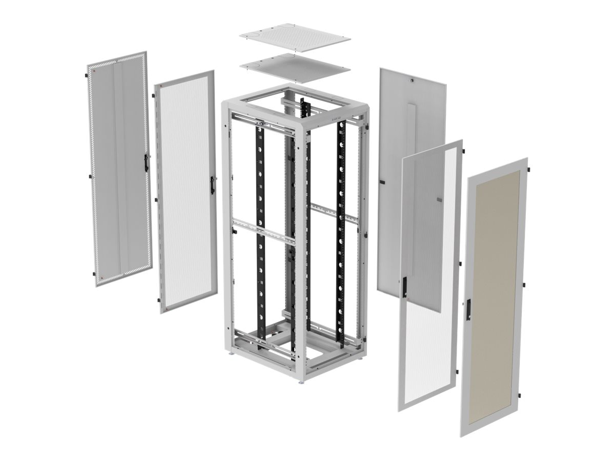 Great Lakes 44U Base Open E Frame - Black