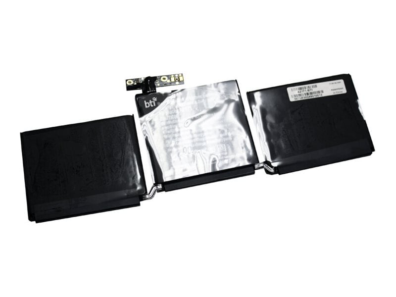 BTI - notebook battery - Li-Ion - 5100 mAh - 58.2 Wh