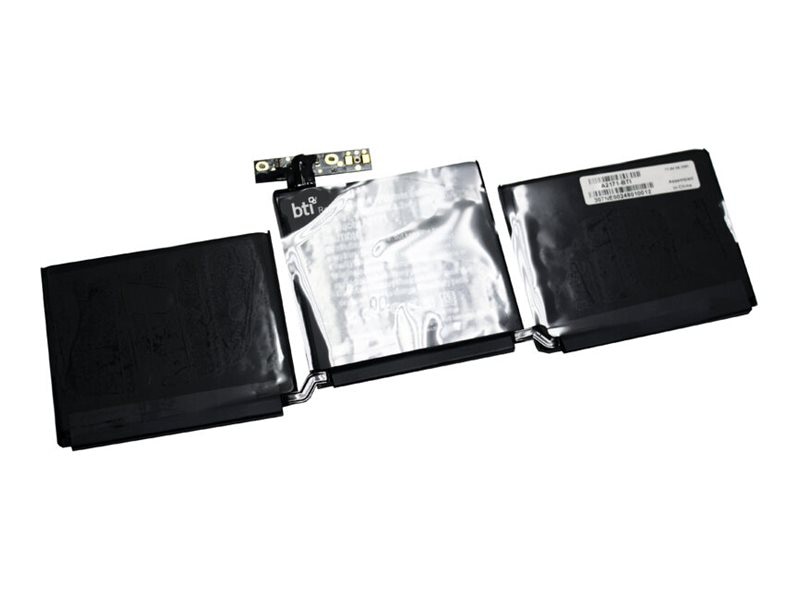 BTI A2171-BTI 11.41V 56WHR LI-ION BATTERY 616-00675, A2171