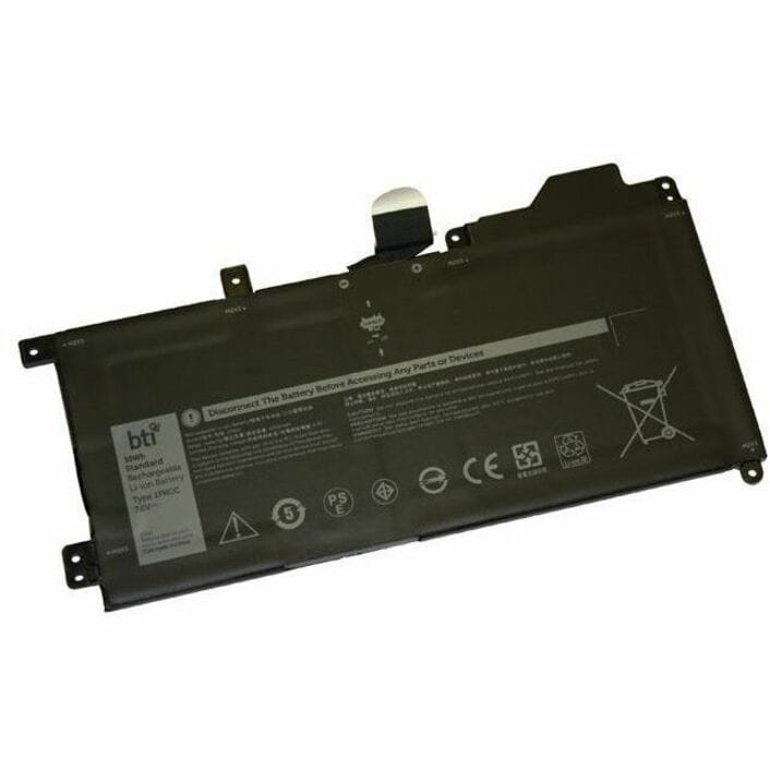 BTI - notebook battery - Li-Ion - 5000 mAh - 38 Wh