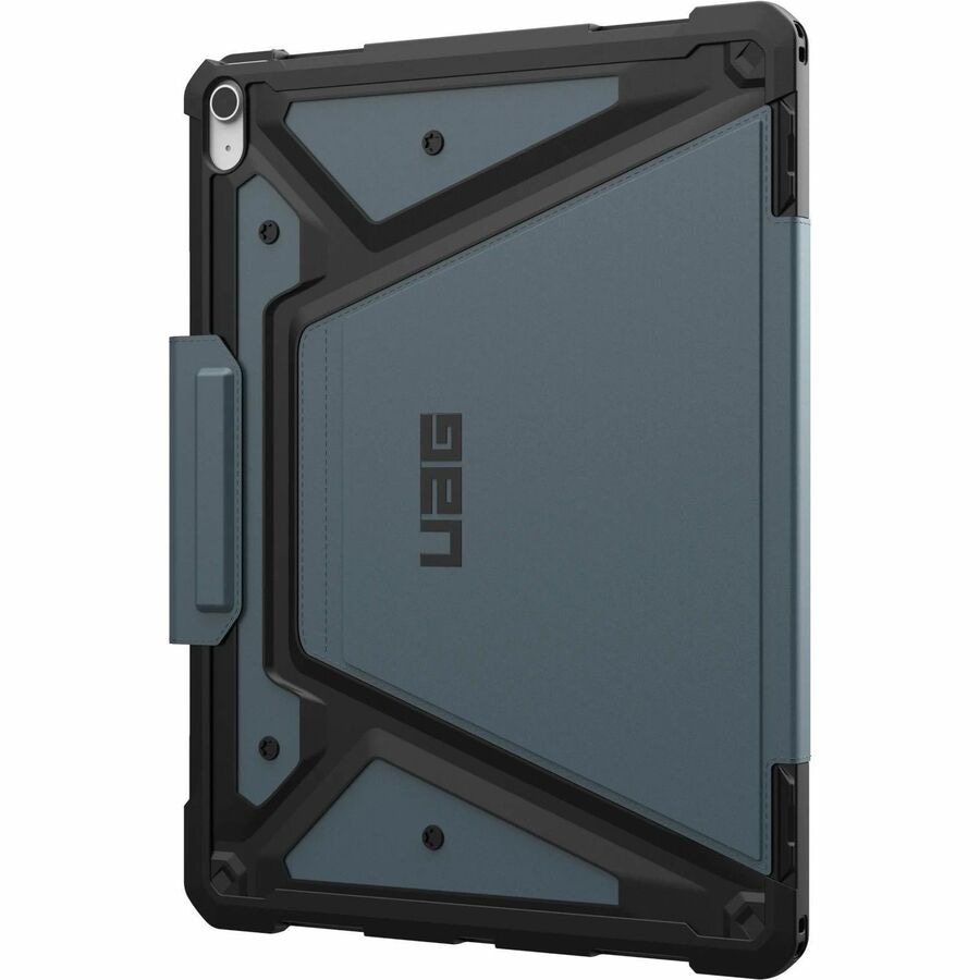 Thumbnail 3 of 13 for UAG Rugged Case for Apple iPad Air 13" (M2 2024) Metropolis SE - Cloud Blue
