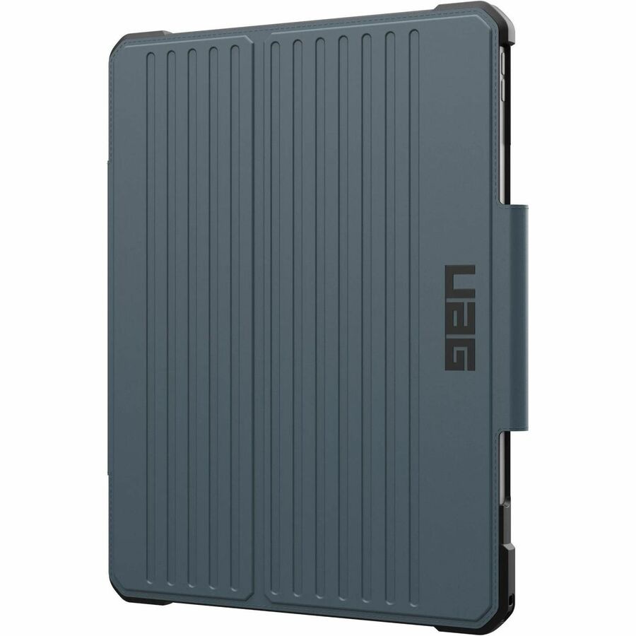 Thumbnail 4 of 13 for UAG Rugged Case for Apple iPad Air 13" (M2 2024) Metropolis SE - Cloud Blue