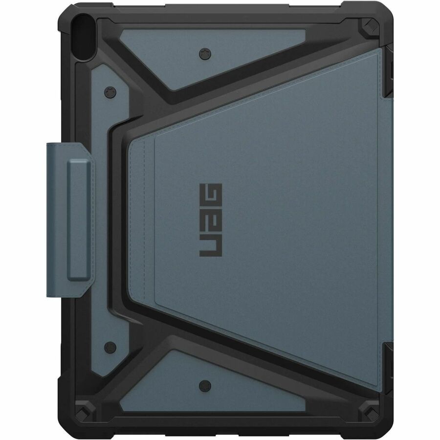 Thumbnail 5 of 13 for UAG Rugged Case for Apple iPad Air 13" (M2 2024) Metropolis SE - Cloud Blue