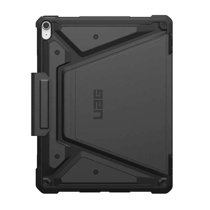 UAG Rugged Case for Apple iPad Air 13" (M2, 2024) Metropolis SE -Black