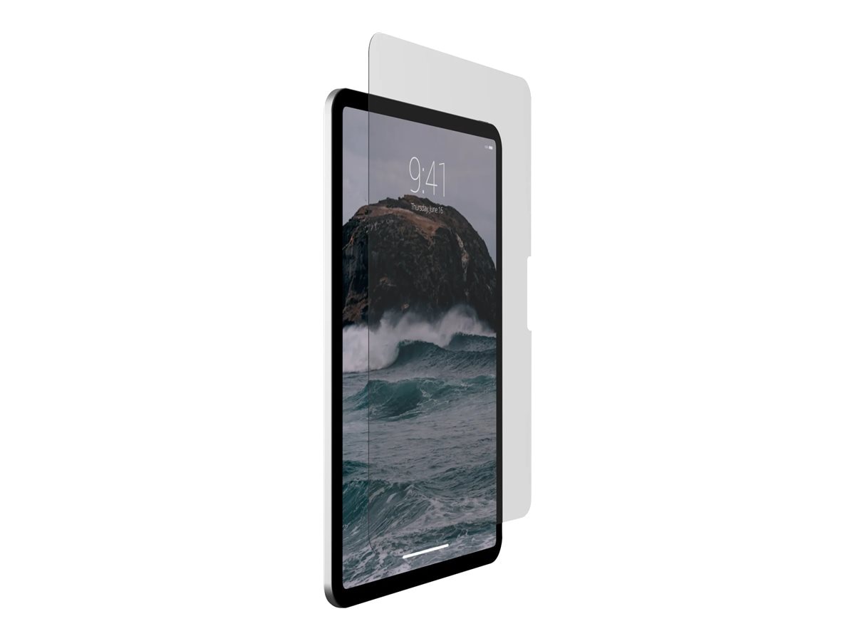 UAG Glass Screen Protector Shield for iPad Pro 11" (5th Gen, 2024, M4) Clear
