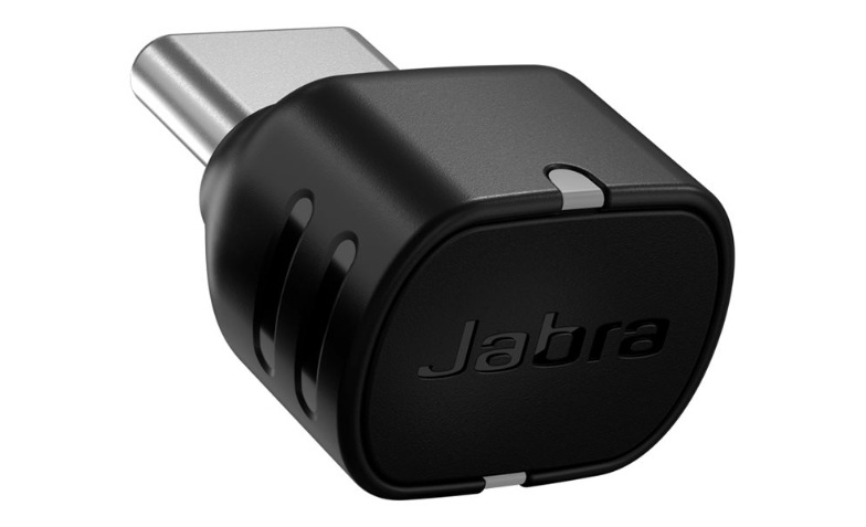 Jabra LINK 390c UC - network adapter - USB-C - 14208-45 - Headset