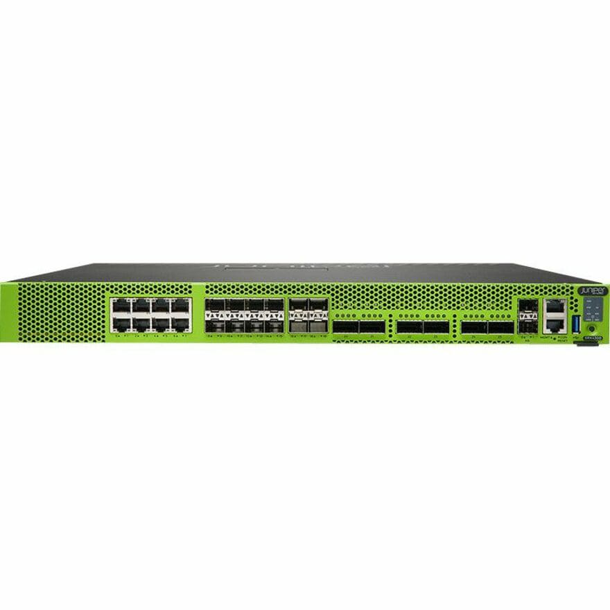 Thumbnail 2 of 6 for Juniper SRX4300 High Availability Firewall