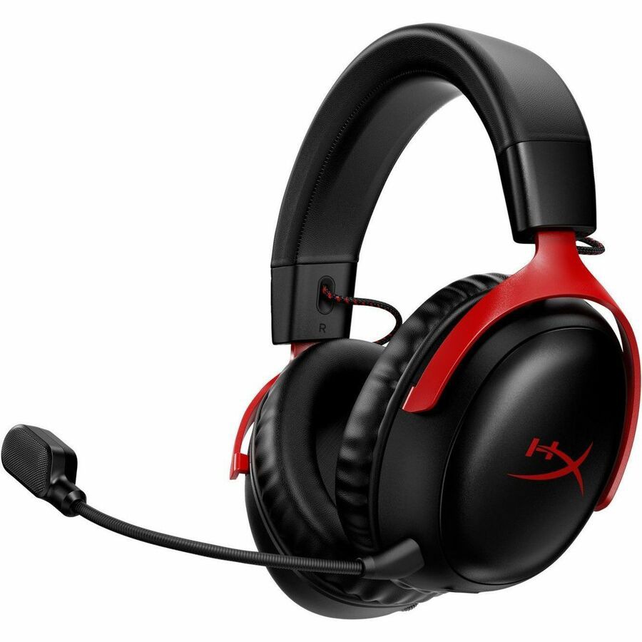 【新品・未使用】HYPERX CLOUD Ⅲ WIRELESS ④ HyperX Cloud III Wireless - Gaming Headset - 77Z46AA