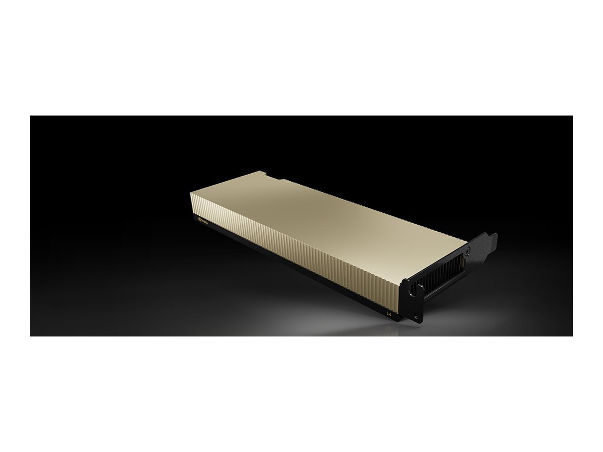 NVIDIA L4 - GPU computing processor - L4 - 24 GB
