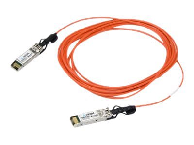 Axiom 10GBase-AOC direct attach cable - 5 m - 5 m