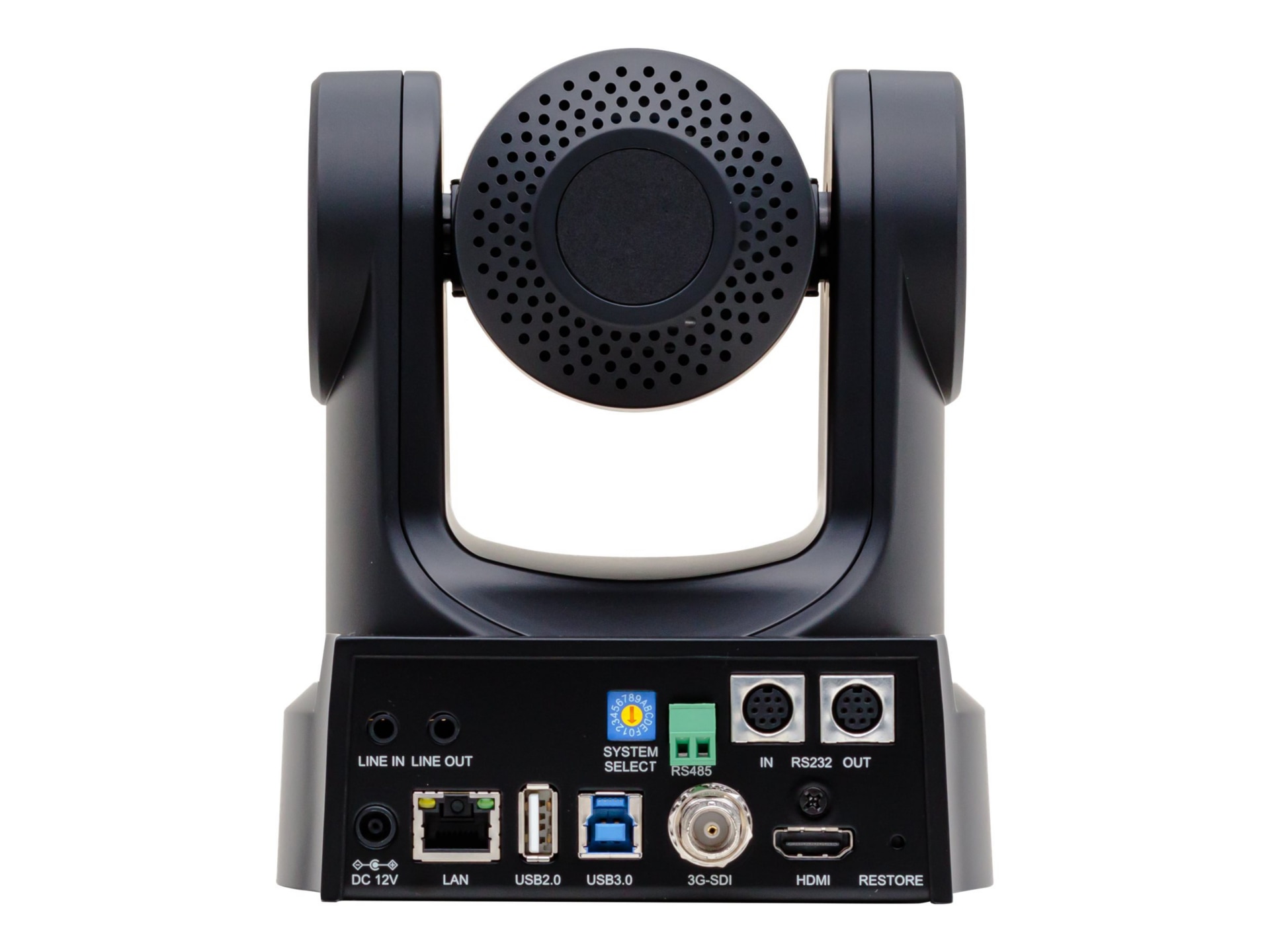 Thumbnail 4 of 4 for JVC KY-PZ200NBU - conference camera