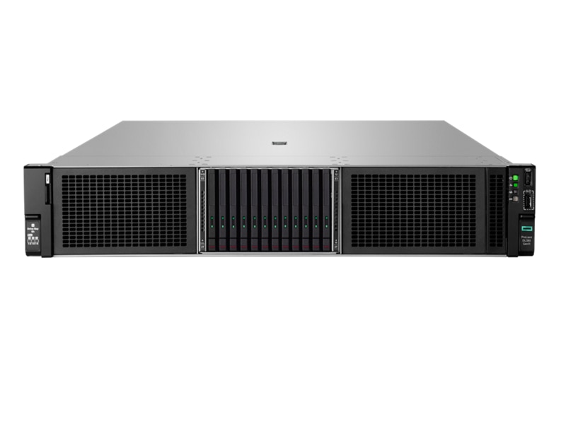 Thumbnail 4 of 6 for HPE ProLiant DL380 Gen11 Rack Server - Intel Xeon Silver 4510 2.4 GHz - 64GB - HDD 2 x 2.4TB - 2 x 1000W - Smart Choice