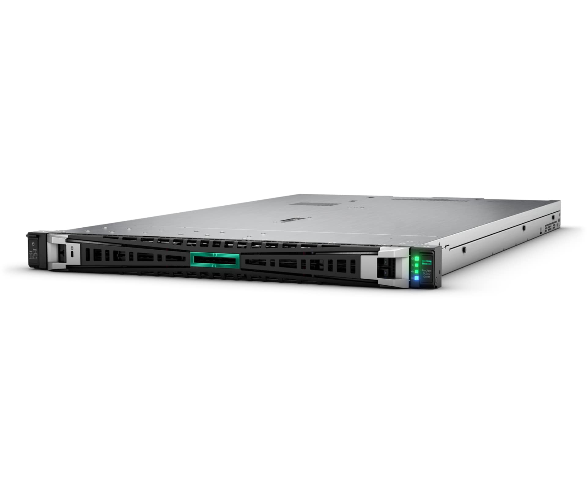 HPE ProLiant DL360 Gen11 Network Choice - rack-mountable Xeon Silver 4510 2.4 GHz - 64 GB - HDD 2 x 1.2 TB