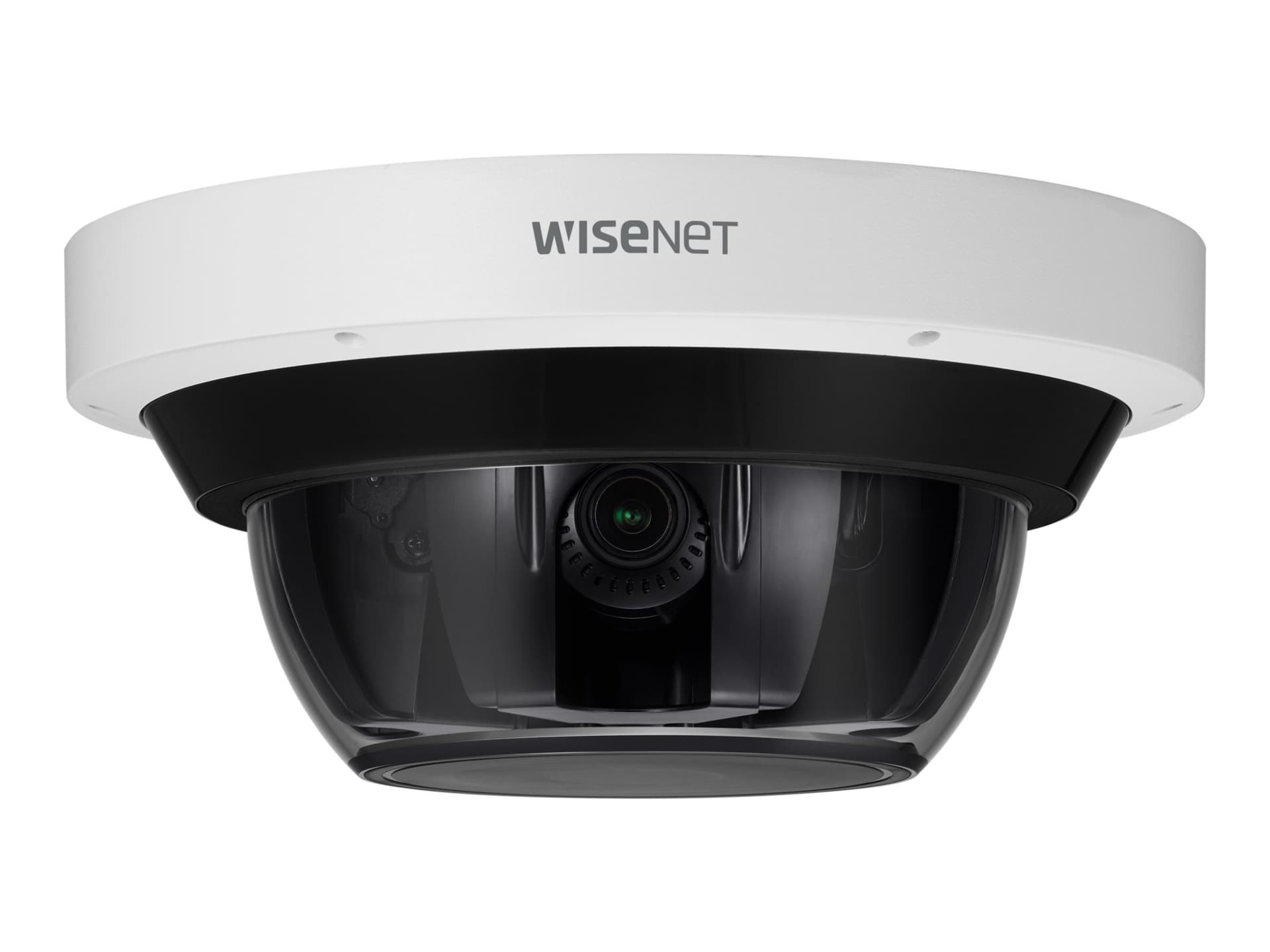 Hanwha Vision WiseNet P PNM-9084RQZ1 - network surveillance camera - dome - TAA Compliant