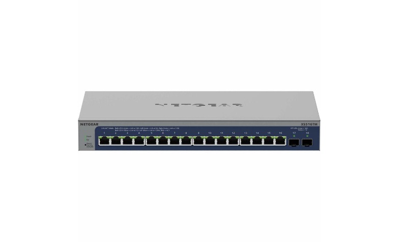Switch！ LNX-1600G-T | 16-Port Industrial Unmanaged Gigabit Switch