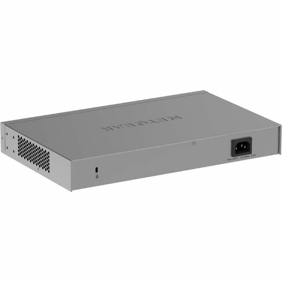 Thumbnail 5 of 9 for Netgear Smart S3600 XS516TM Ethernet Switch