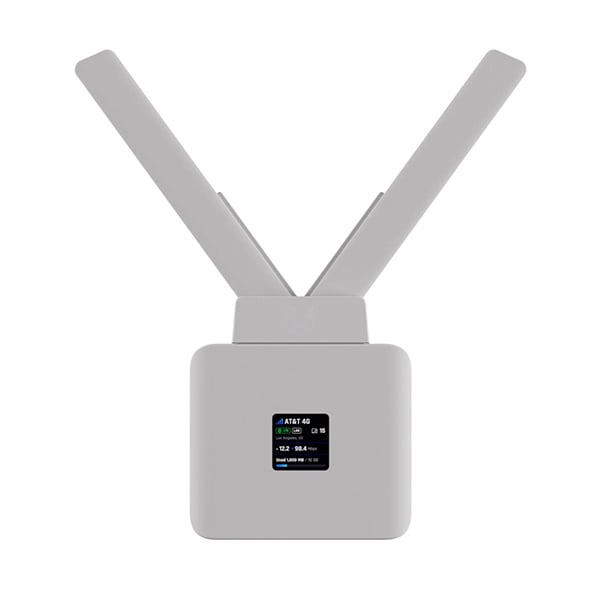 UBIQUITI MANAGED MOBILE WIFI ROUTER