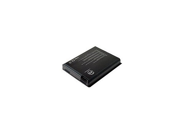 BTI - notebook battery - Li-Ion - 6600 mAh