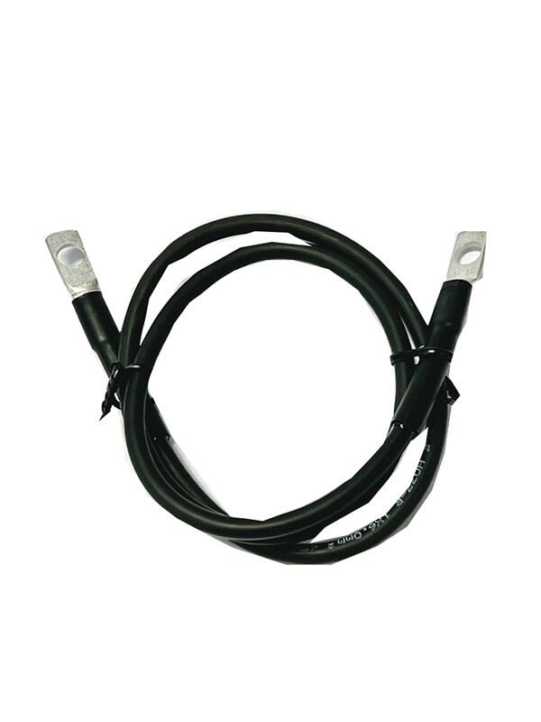 Cambium Networks - ground cable - M6 ring terminal to M6 ring terminal - 3.