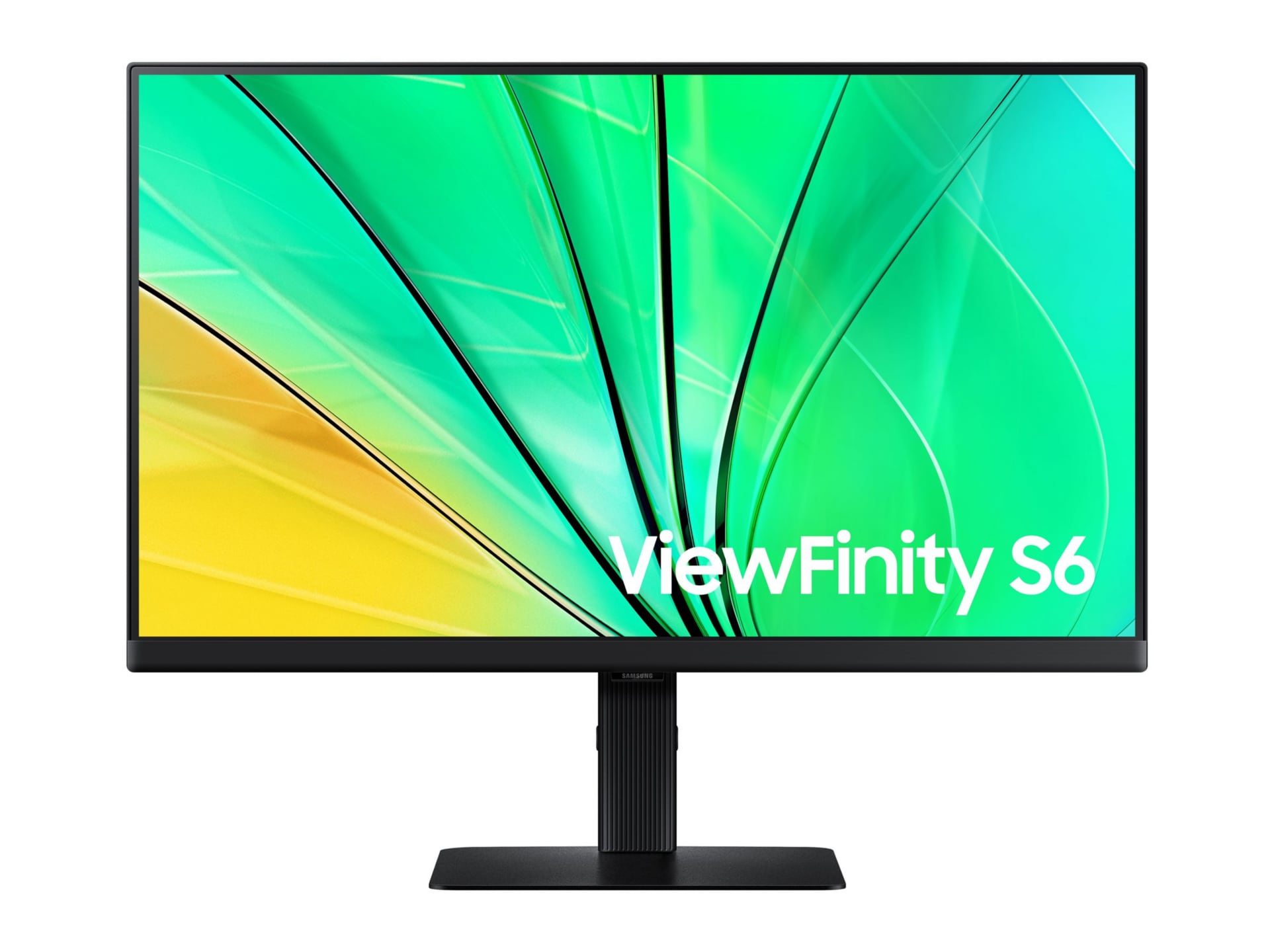 Samsung 24" 100Hz 2560x1440 IPS Flat Panel Display - Black