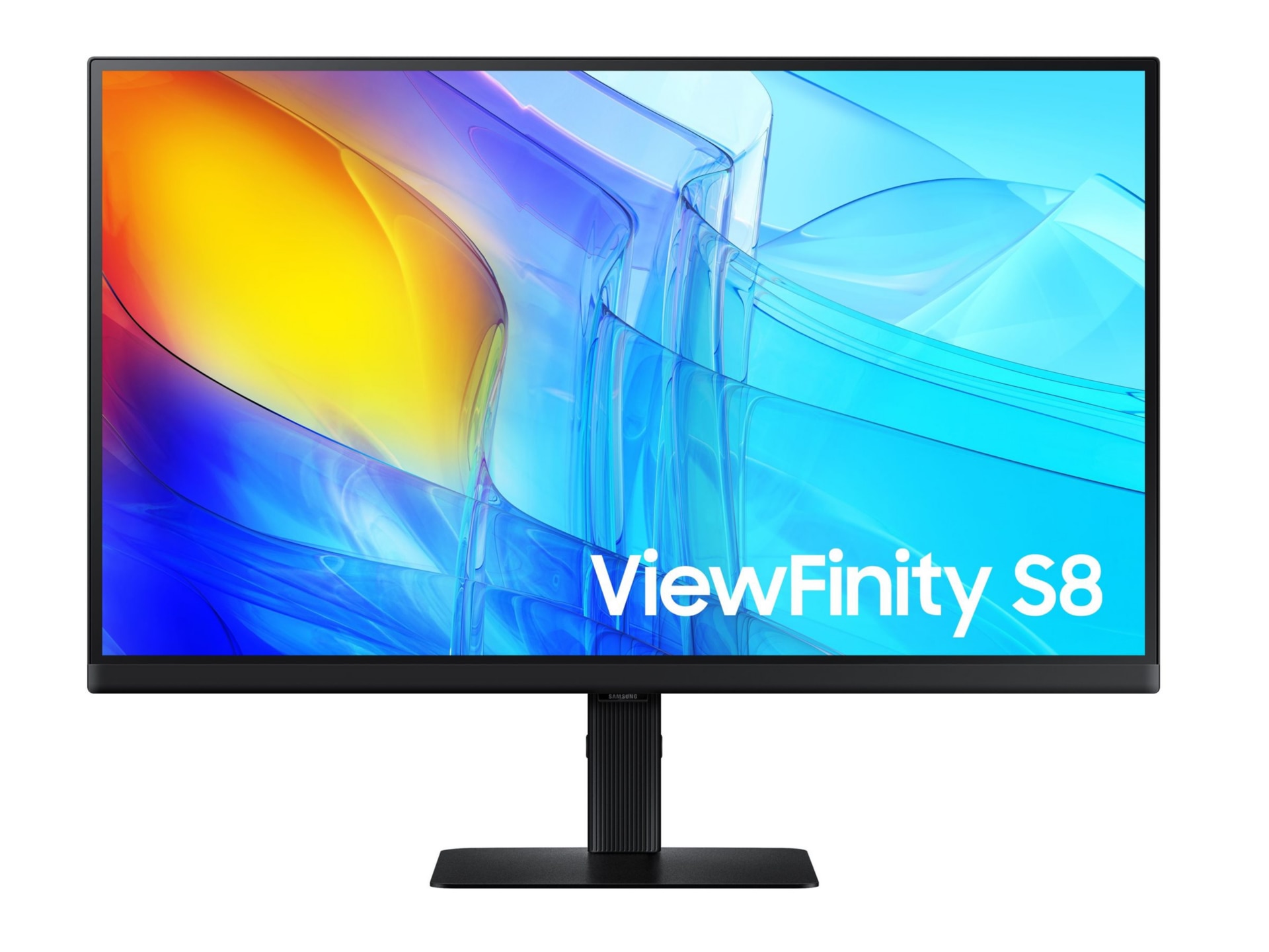 Samsung 27" 4K 60Hz IPS Flat Panel Display - Thumbnail 4