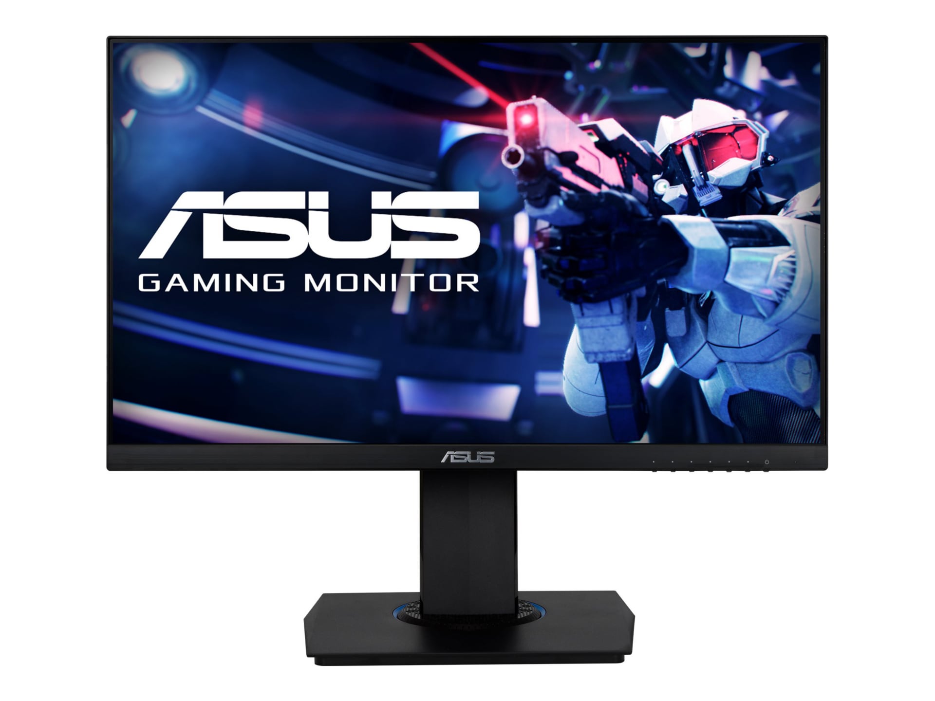 ASUS VG246H - LED monitor - Full HD (1080p) - 23.8"