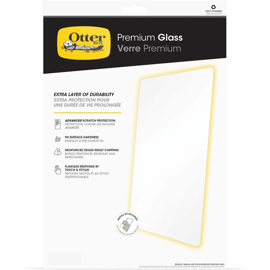 OtterBox iPad Air M2 Screen Protector