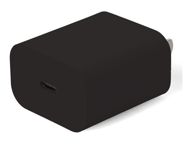 PROLINE BLACK USB-C 20W WALL CHARGER