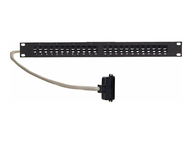 AudioCodes patch panel - 19"