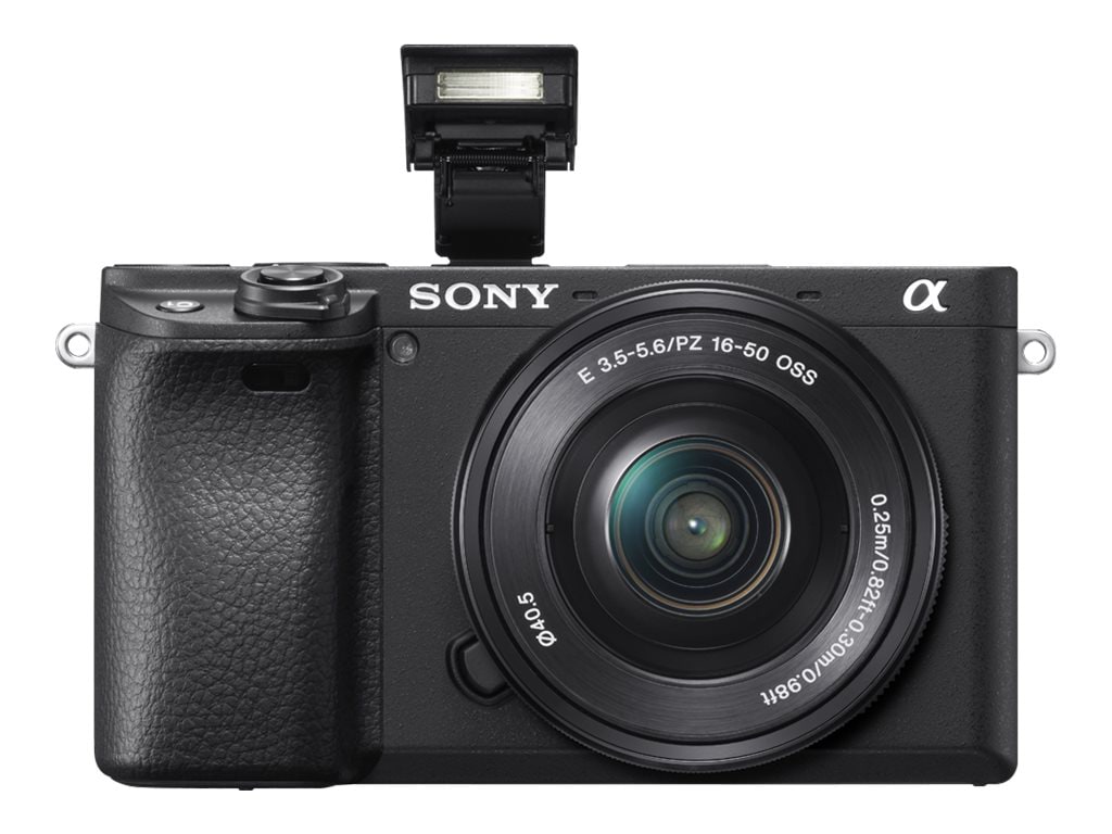 SONY A6400 MIRRORLESS CAMERA