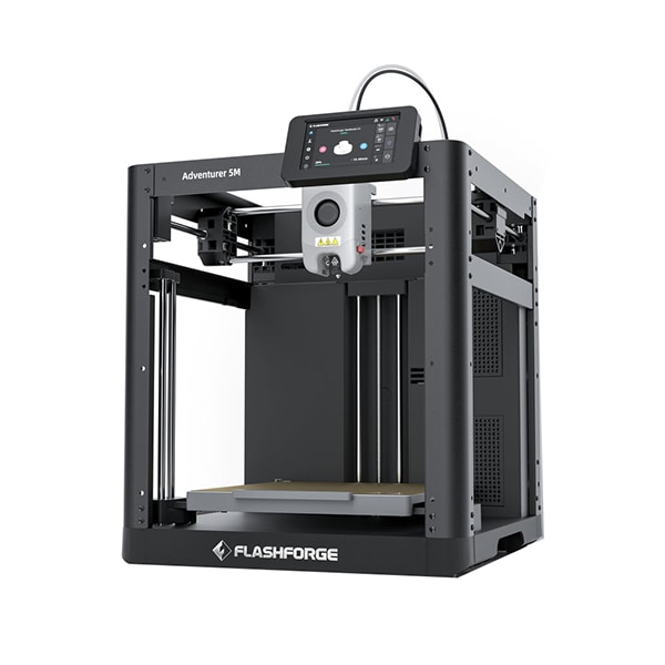 FLASHFORGE ADVEBTURER 5M 3D PRINTER