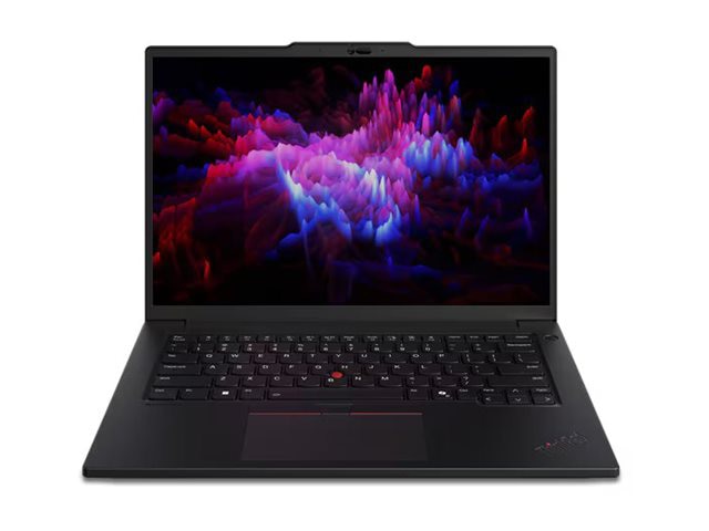 Thumbnail 2 of 8 for Lenovo ThinkPad P14s Gen 5 - AI Ready - 14" - AMD Ryzen 7 Pro - 8840HS - AMD PRO - 64 GB RAM - 1 TB SSD - 4G/5G