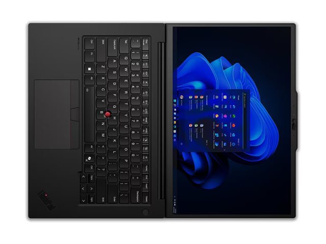Thumbnail 4 of 8 for Lenovo ThinkPad P14s Gen 5 - AI Ready - 14" - AMD Ryzen 7 Pro - 8840HS - AMD PRO - 64 GB RAM - 1 TB SSD - 4G/5G