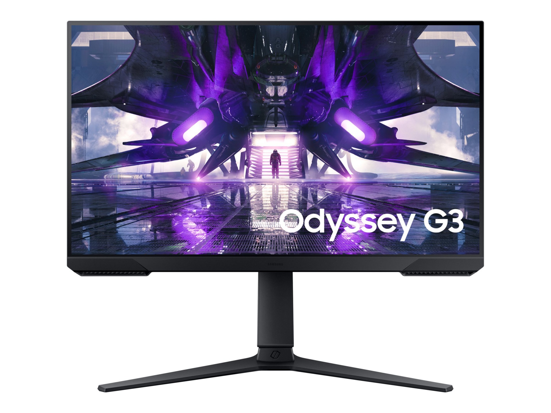 Samsung Odyssey G3 S24AG30ANN - G30A Series - LED monitor - Full HD (1080p) - 24"