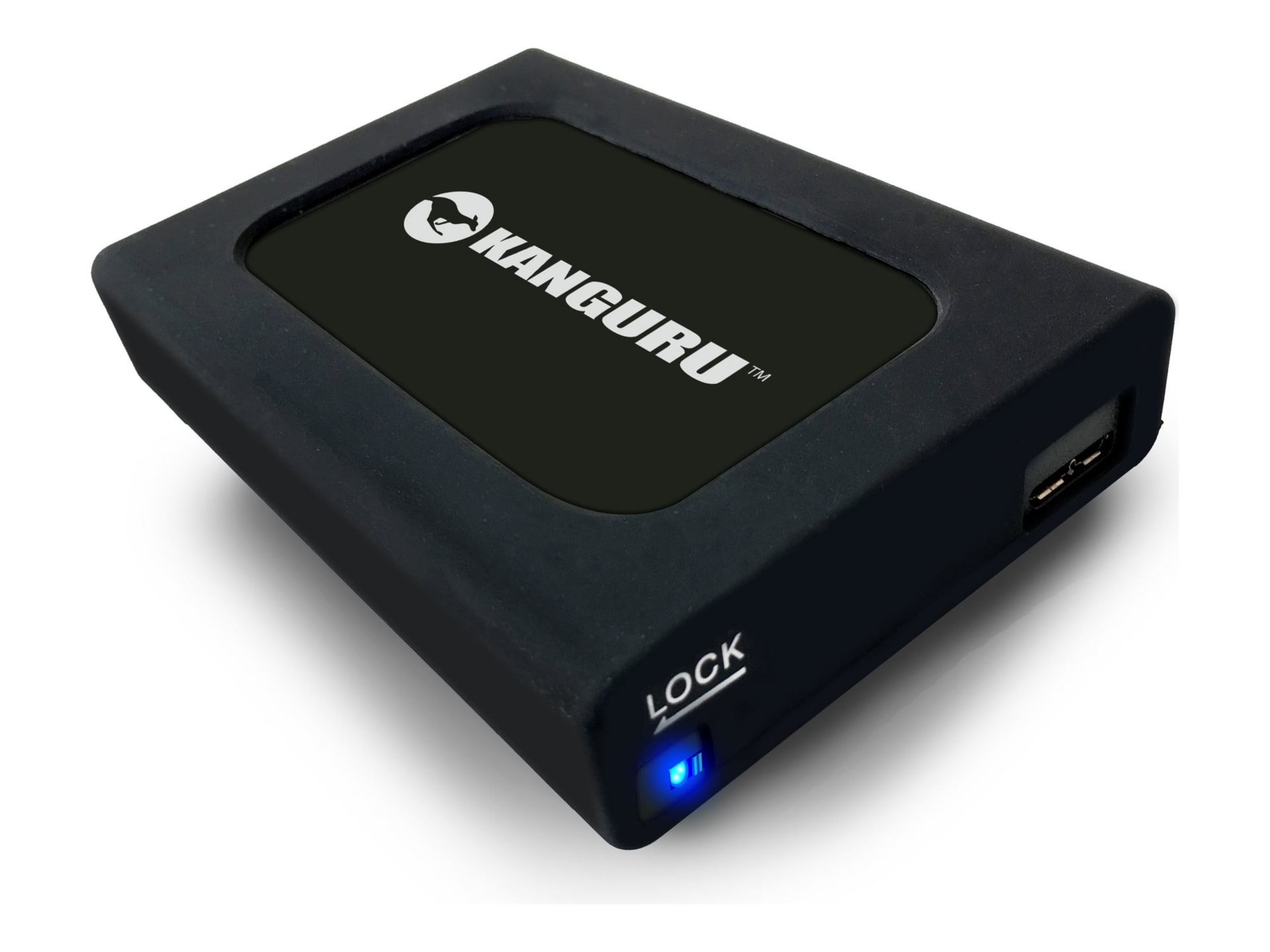 KANGURU 4TB ULTRALOCK USB3.0 EXT SS