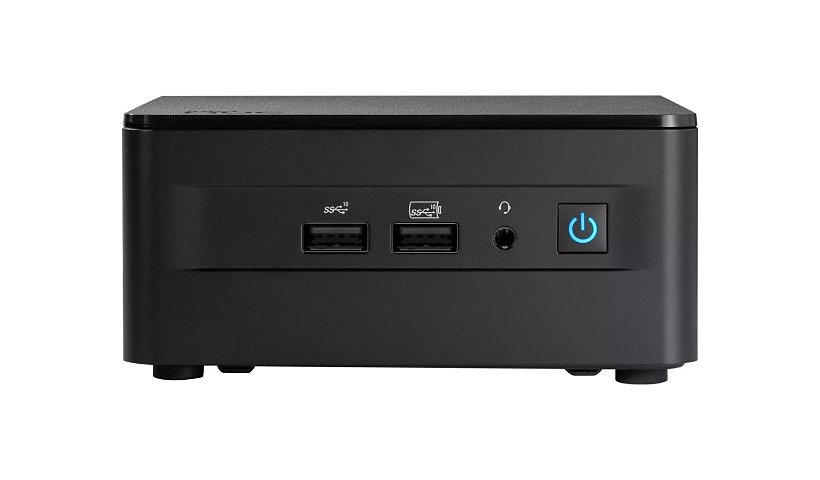 ASUS NUC 13 Pro ARENA Canyon Core i7-1360P Windows 11Pro 64GB RAM 1TB Mini PC