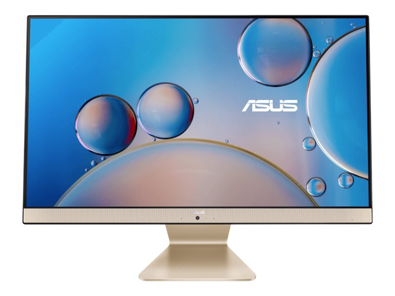 ASUS F3400WYAK DR55T - all-in-one - Ryzen 5 5625U - 16 GB - HDD 1 TB, SSD 256 GB - LED 23.8"