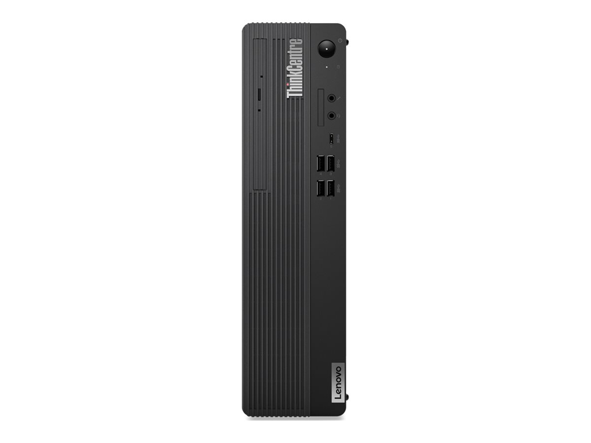 Lenovo ThinkCentre M70s Gen 5 - SFF Core i3 i3-14100 3.5 GHz - 8 GB - SSD 256 GB - English