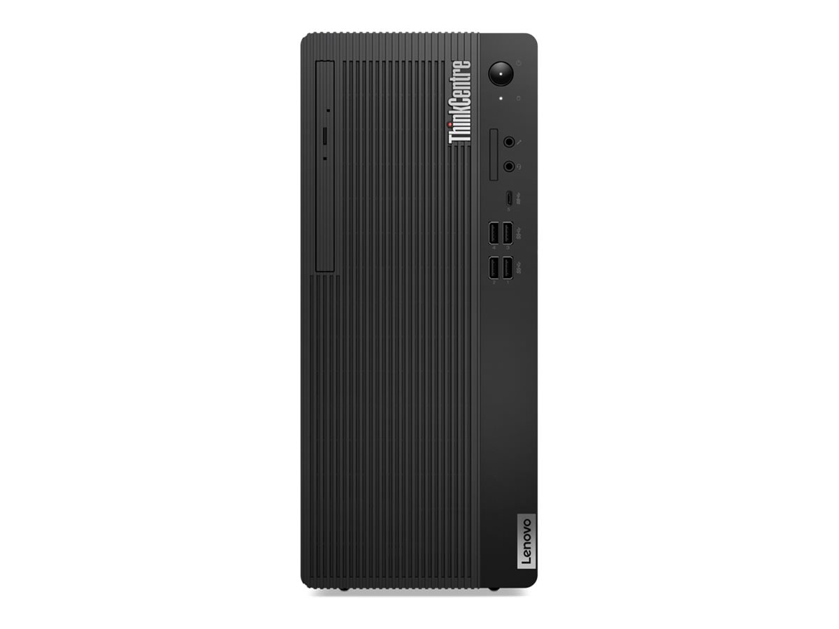 Lenovo ThinkCentre M70t Gen 5 - tower Core i5 i5-14500 2.6 GHz - vPro Enterprise - 16 GB - SSD 512 GB - English