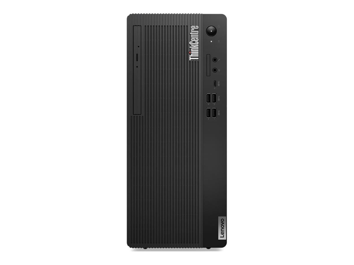 Lenovo ThinkCentre M70t Gen 5 - tower Core i5 i5-14500 2.6 GHz - vPro Enterprise - 8 GB - SSD 256 GB - English
