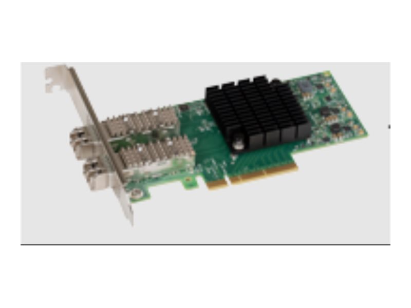 SONNET 25GB DP ENET PCIE CARD