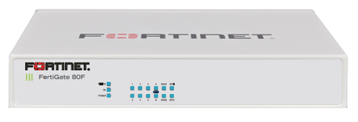 Fortinet FortiWiFi 80F-2R-3G4G-DSL - security appliance - Wi-Fi 6, Bluetooth - with 3 years FortiCare Premium Support +