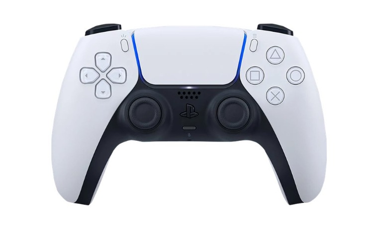 SONY - 226【TMR•未使用に近い】PS5 DualSense コントローラ 白 Sony PlayStation 5 DualSense Wireless Controller - White