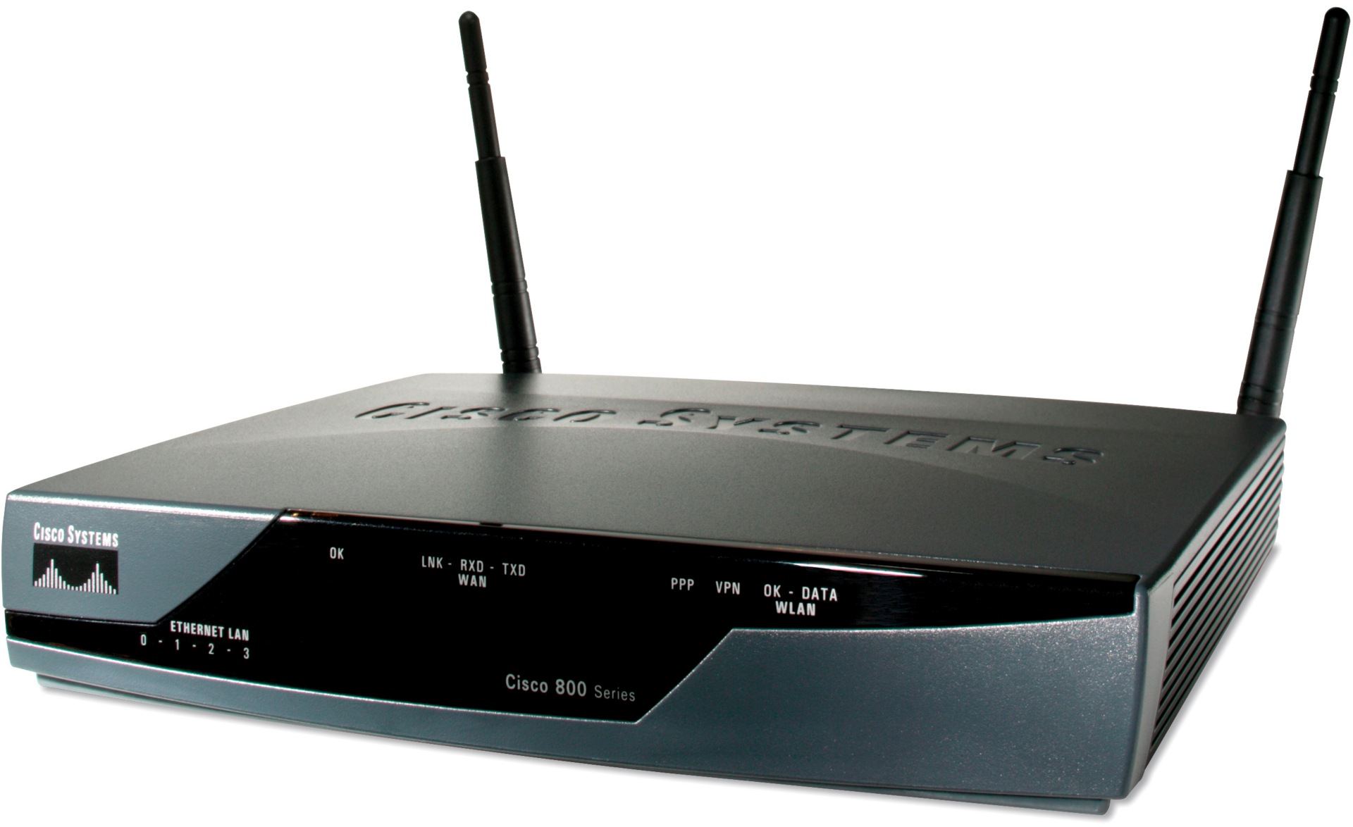 Cisco 871 Ethernet to Ethernet Wireless Router US
