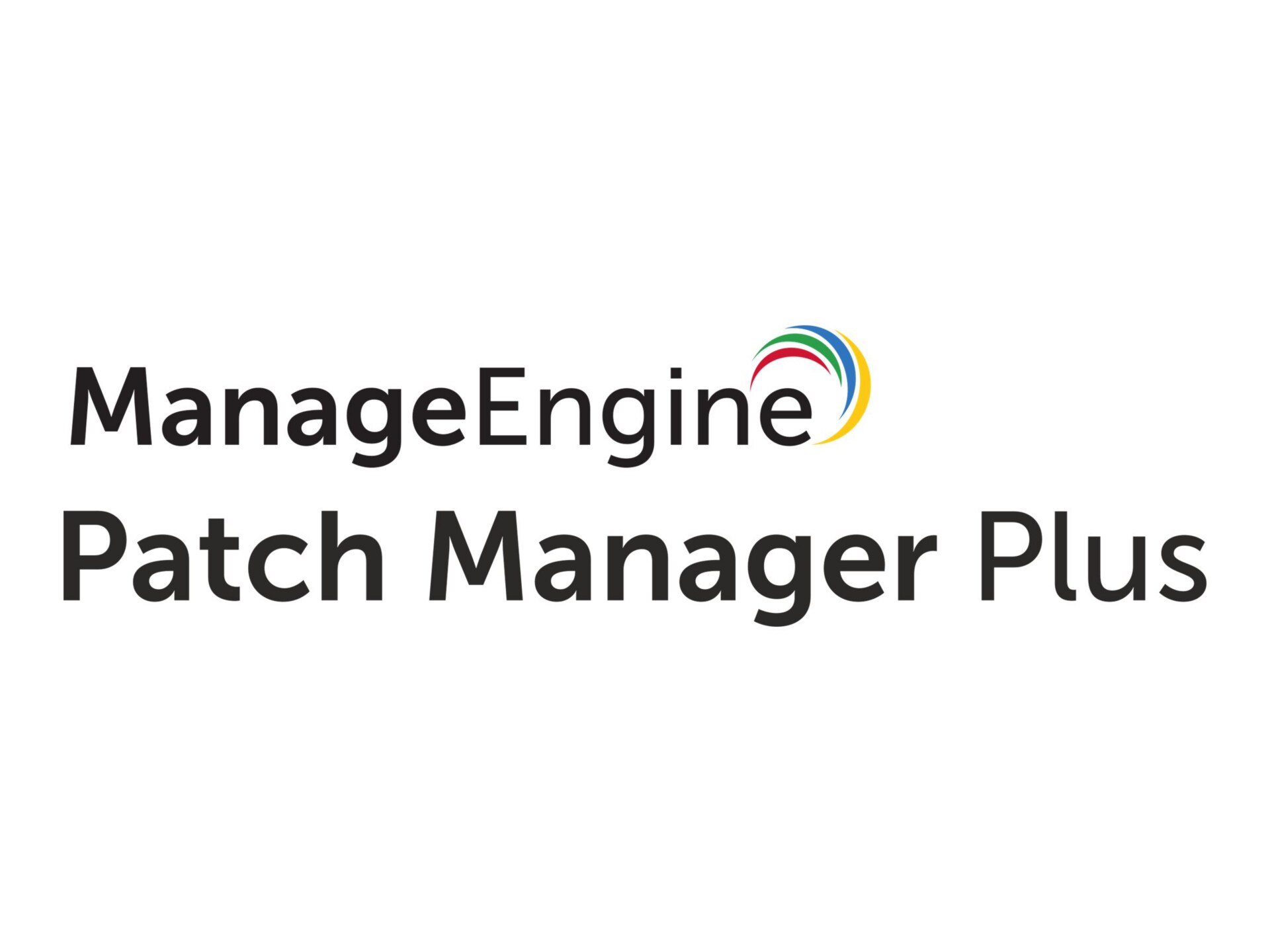 ManageEngine Patch Manager Plus Professional Edition - subscription license