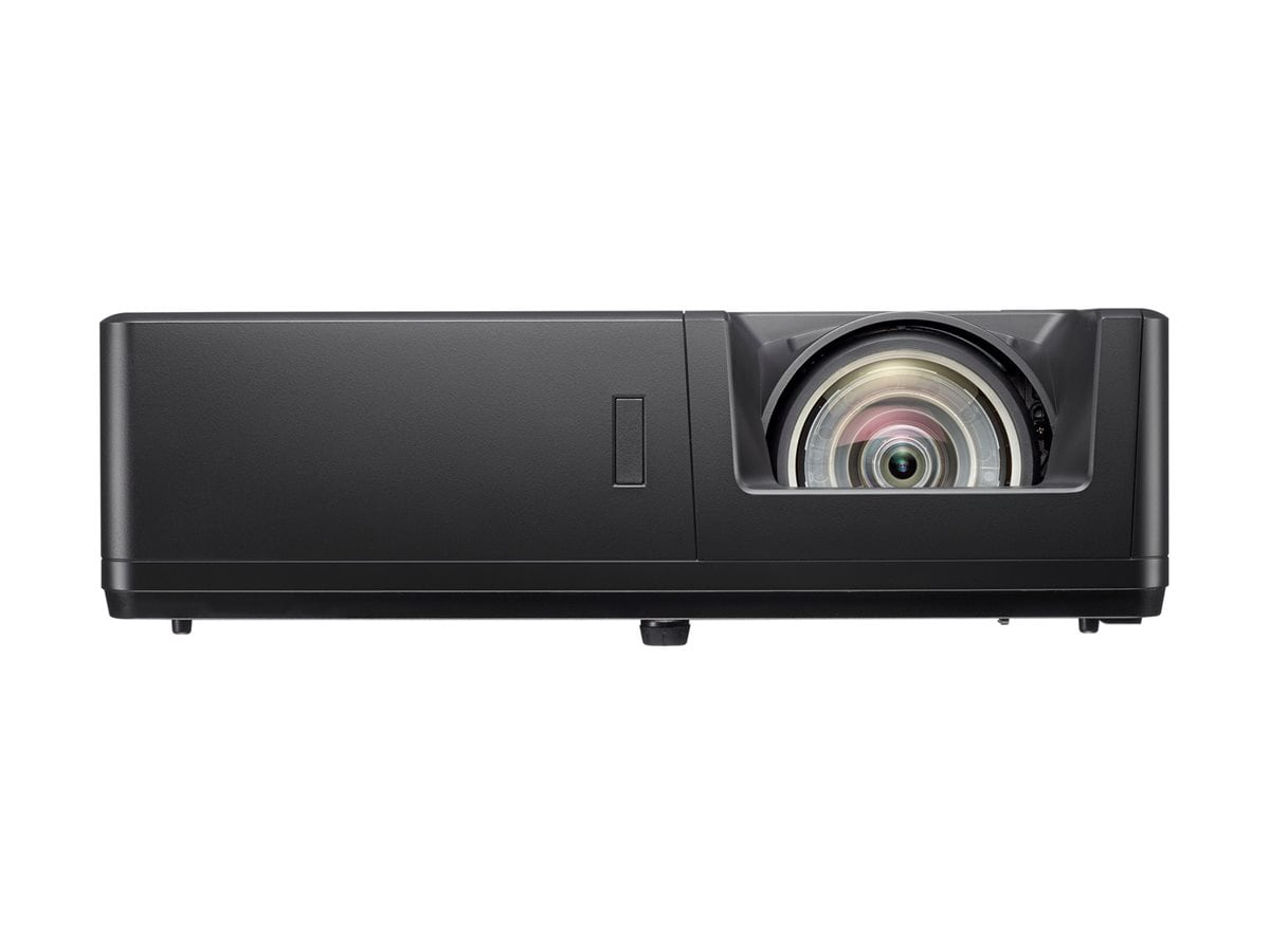 Thumbnail 2 of 9 for Optoma ZU607TST - DLP projector - short-throw - 3D - LAN - black