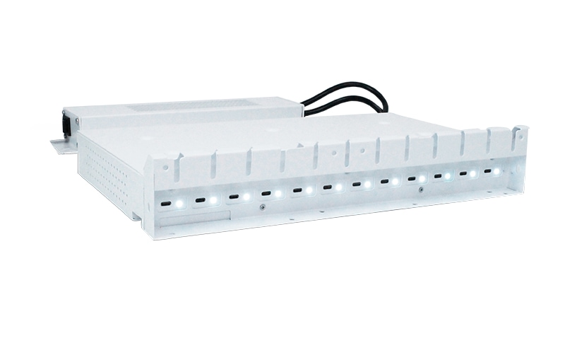 JAR Systems Quick-Sense - Retro Fit Kit - charging station - USB-C - 350 Wa