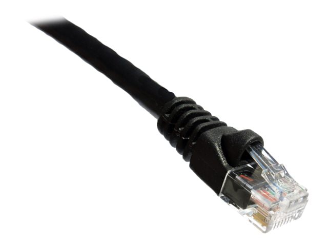 Axiom patch cable - 100 ft - black