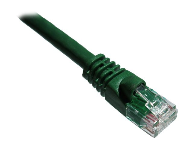 Axiom patch cable - TAA Compliant - 2 ft - green