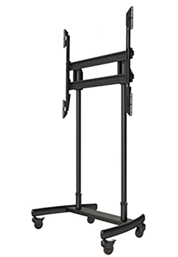 Planar Ultra Large Rolling Cart with 4" Locking Casters